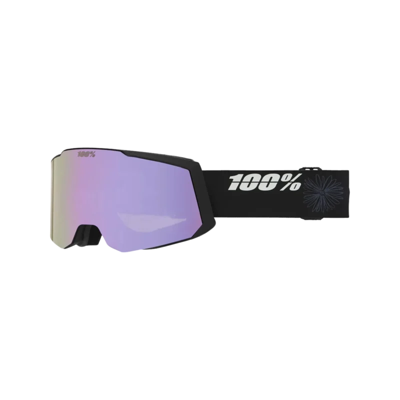 SNOWCRAFT S HiPER Goggle Zoi - Mirror Lavender Lens