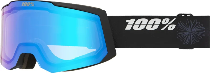 SNOWCRAFT S HiPER Goggle Zoi - Mirror Lavender Lens