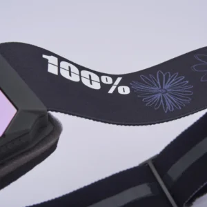 SNOWCRAFT S HiPER Goggle Zoi - Mirror Lavender Lens