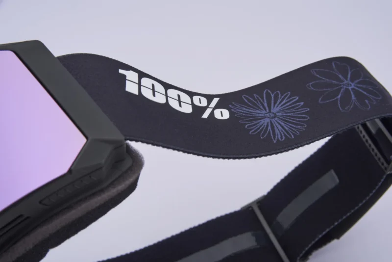 SNOWCRAFT S HiPER Goggle Zoi - Mirror Lavender Lens