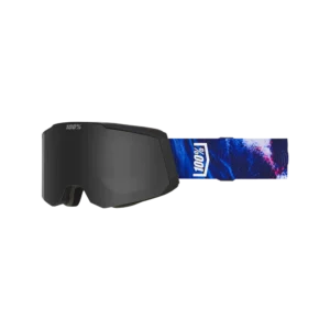 Snowcraft S Hiper Goggle Zoi Signature 24 - Mirror blac