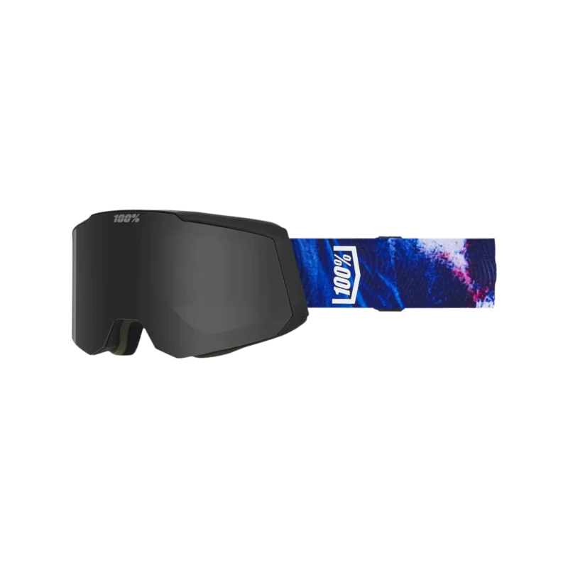 Snowcraft S Hiper Goggle Zoi Signature 24 - Mirror blac