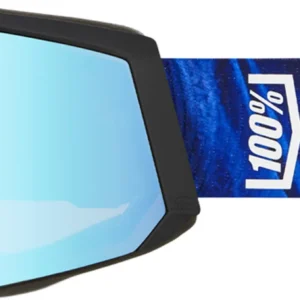 Snowcraft S Hiper Goggle Zoi Signature 24 - Mirror blac