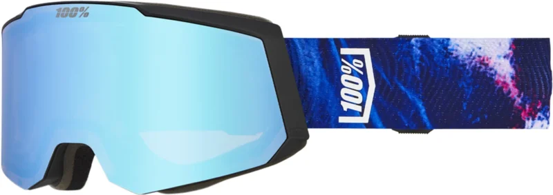 Snowcraft S Hiper Goggle Zoi Signature 24 - Mirror blac