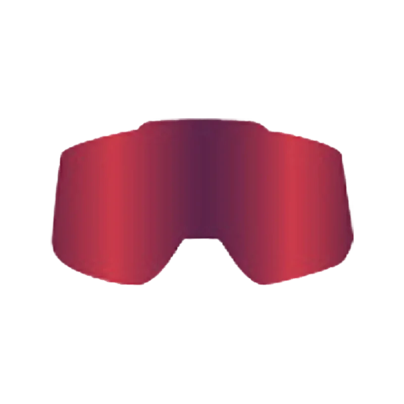 SNOWCRAFT S Replacement - HiPER Dual Pane Mirror Dark R