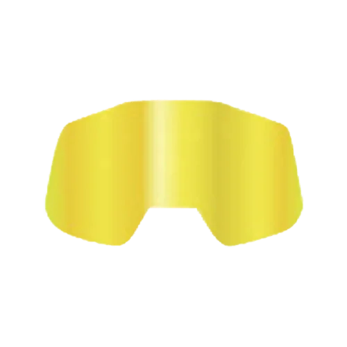 SNOWCRAFT S Replacement - HiPER Dual Pane Mirror Flash
