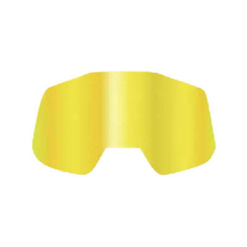 SNOWCRAFT S Replacement - HiPER Dual Pane Mirror Flash