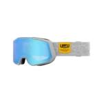 Snowcraft XL Goggle Guide - Hiper Blue Mirror Lens