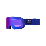 Snowcraft XL Goggle Luminous blue - Hiper violet Mirror