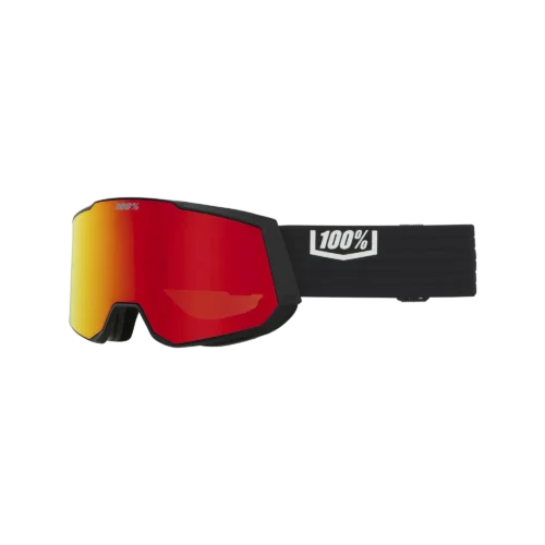 100-snowcraft-xl-hiper-goggle-black-red-mirror-red-lens-schwarz-rot-1 SNOWCRAFT XL HiPER Goggle Black/Red - Mirror Red Lens