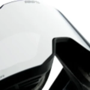 100-snowcraft-xl-hiper-goggle-black-silver-mirror-silver-lens-schwarz-silber-3 Snowcraft XL Hiper Goggle Black/Silver - Mirror Silver Lens
