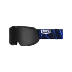 SNOWCRAFT XL HiPER Goggle Clinch - Mirror Black Lens