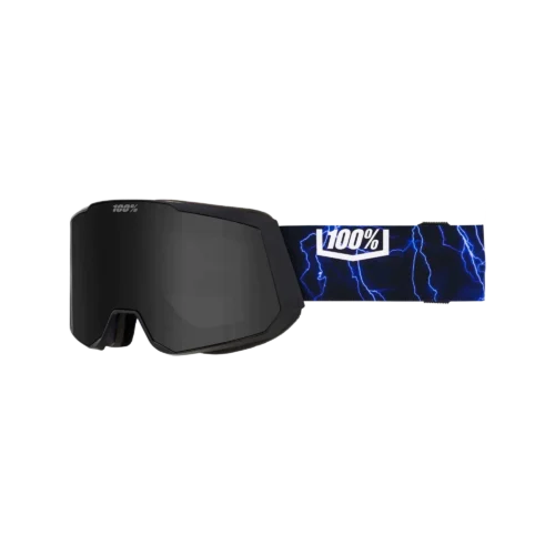 100-snowcraft-xl-hiper-goggle-clinch-mirror-black-lens-schwarz-blau-1 SNOWCRAFT XL HiPER Goggle Clinch - Mirror Black Lens