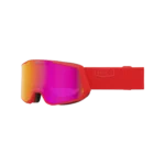 Snowcraft XL Hiper Goggle Hiboo - Mirror Dark Red Lens