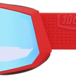 Snowcraft XL Hiper Goggle Hiboo - Mirror Dark Red Lens