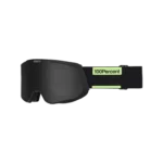 Snowcraft XL Hiper Goggle Tab - Mirror black Lens