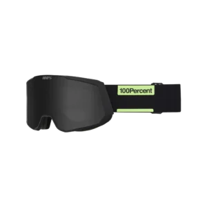 Snowcraft XL Hiper Goggle Tab - Mirror black Lens
