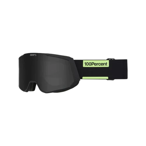 100-snowcraft-xl-hiper-goggle-tab-mirror-black-lens-schwarz-gruen-1 Snowcraft XL Hiper Goggle Tab - Mirror black Lens