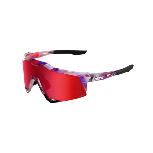 100-speedcraft-fdj-gloss-translucent-red-blue-hiper-fire-red-mirror-lens-schwarz-1 Speedcraft FDJ Gloss Translucent Red/Blue - HiPER Fire Red Mirror Lens