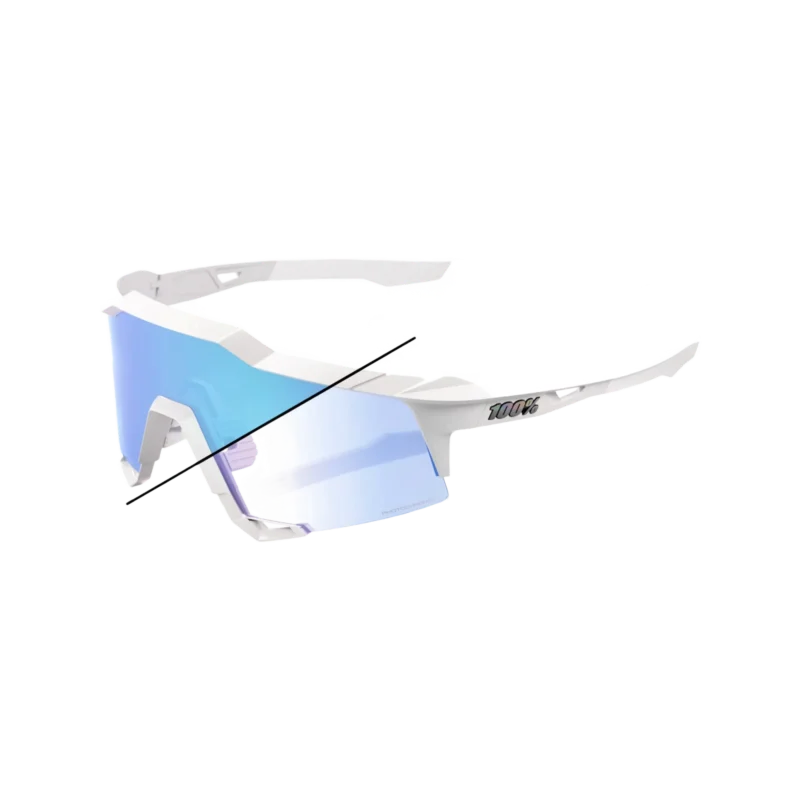 Speedcraft LE - Bastille - Blue Mirror Photochromic