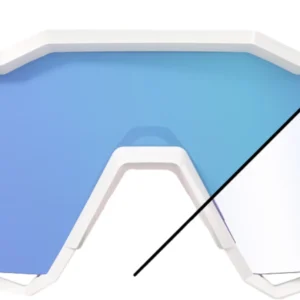 Speedcraft LE - Bastille - Blue Mirror Photochromic