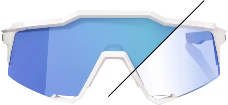 Speedcraft LE - Bastille - Blue Mirror Photochromic