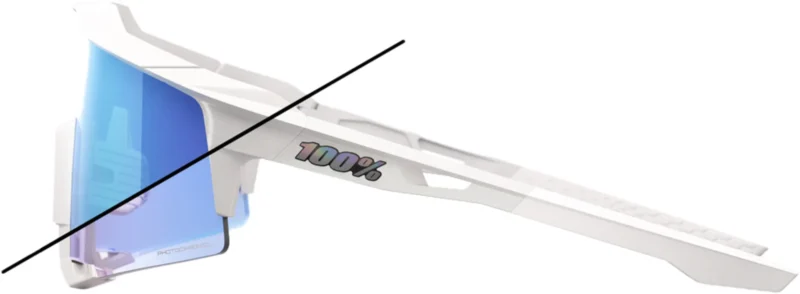 Speedcraft LE - Bastille - Blue Mirror Photochromic