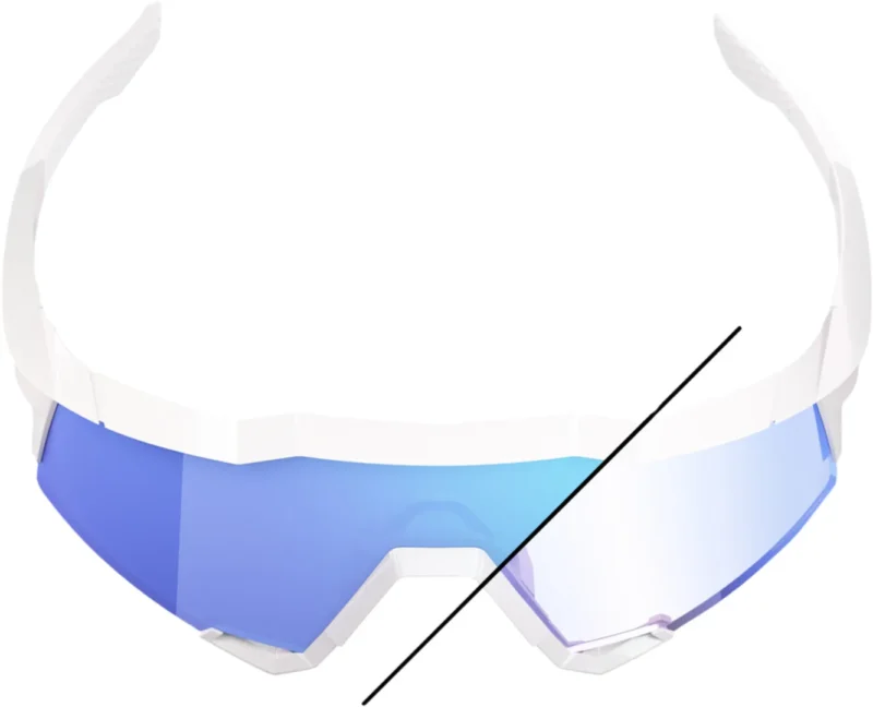 Speedcraft LE - Bastille - Blue Mirror Photochromic