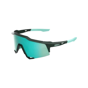 Speedcraft Matte Juniper - HiPER Mint Mirror  Lens