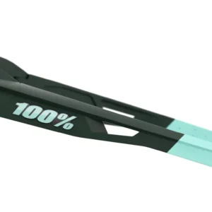 Speedcraft Matte Juniper - HiPER Mint Mirror  Lens