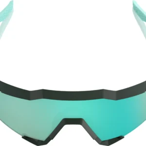 Speedcraft Matte Juniper - HiPER Mint Mirror  Lens