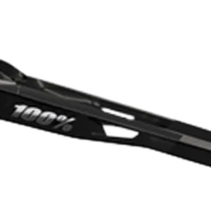Speedcraft Polished Black - HiPER Polarized Lavender Mirror