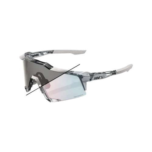 100-speedcraft-polished-translucent-grey-rose-gold-mirror-photochromic-lens-grau-1 Speedcraft Polished Translucent Grey - Rose Gold Mirror Photochromic Lens