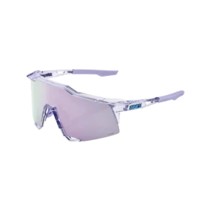 Speedcraft Polished Translucent Lavender - HiPER Lavender Mirror Lens