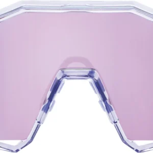 Speedcraft Polished Translucent Lavender - HiPER Lavender Mirror Lens