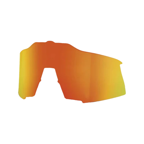 Speedcraft Replacement Lens HiPER Red Multilayer Mirror