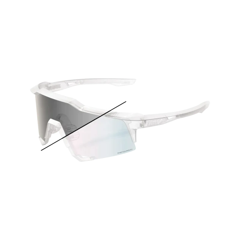Speedcraft Replacement Lens Rose Gold Photochromic