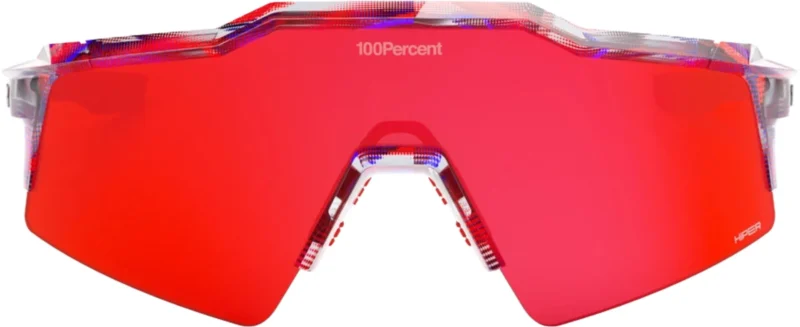 Speedcraft SL FDJ Gloss Translucent Red/Blue - HiPER Fi