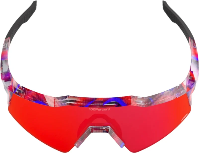 Speedcraft SL FDJ Gloss Translucent Red/Blue - HiPER Fi