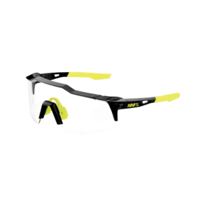Speedcraft SL Gloss Black - Photochromic Lens - OS