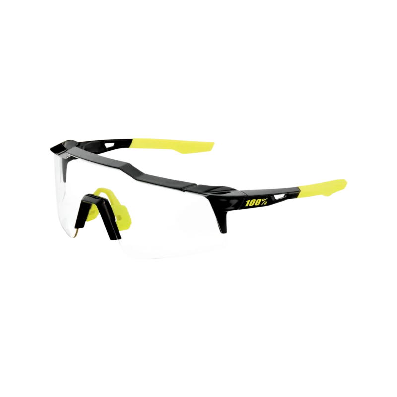 Speedcraft SL Gloss Black - Photochromic Lens - OS