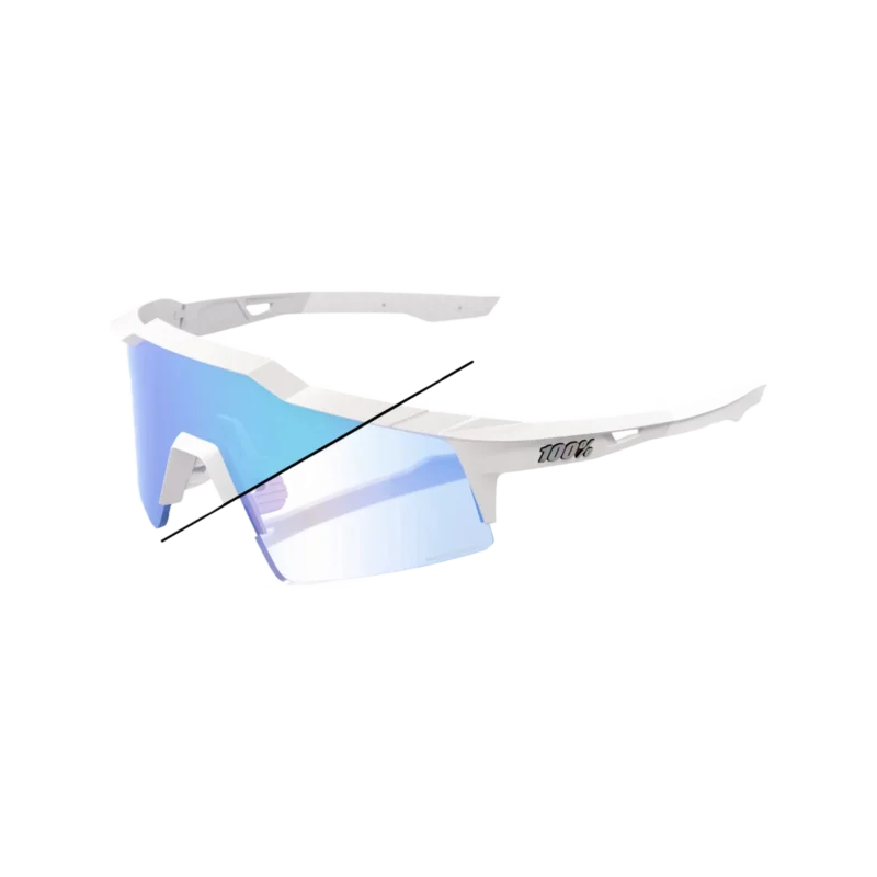 Speedcraft SL LE - Bastille - Blue Mirror Photochromic
