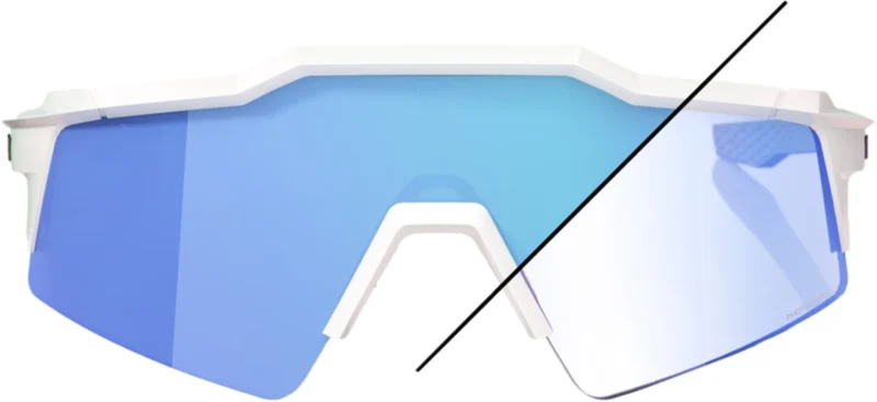 Speedcraft SL LE - Bastille - Blue Mirror Photochromic