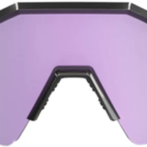 Speedcraft SL Polished Black - HiPER Polarized Lavender Mirror