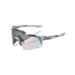 Speedcraft SL Polished Translucent Grey - Rose Gold Mirror Photochromic