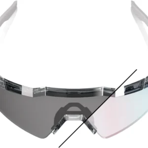Speedcraft SL Polished Translucent Grey - Rose Gold Mirror Photochromic