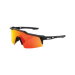 Speedcraft SL Soft Tact Black - HiPER Red Multilayer Mirror Lens
