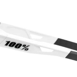 Speedcraft SL Soft Tact Off White - HiPER Red Multilayer Mirror Lens