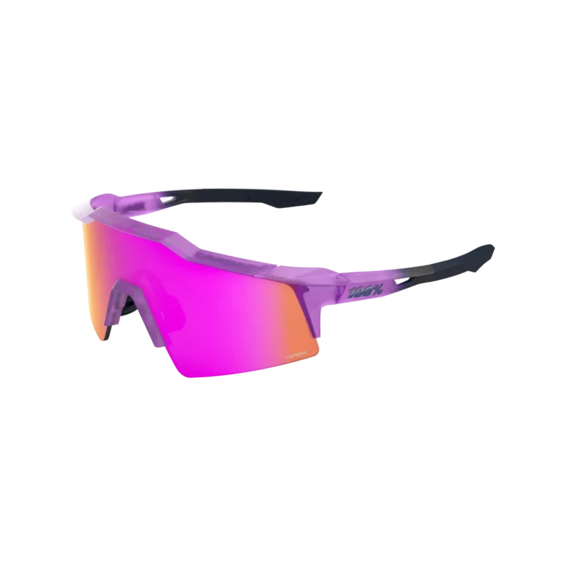 Speedcraft SL Toyoko  - HiPER Vital Pink Mirror  Lens