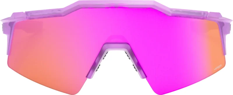 Speedcraft SL Toyoko  - HiPER Vital Pink Mirror  Lens